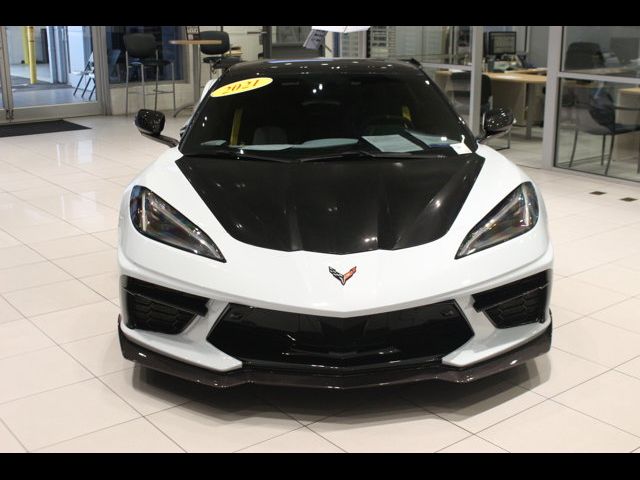 2021 Chevrolet Corvette 3LT