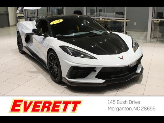 2021 Chevrolet Corvette 3LT