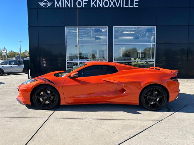 2021 Chevrolet Corvette 3LT