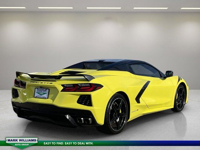 2021 Chevrolet Corvette 3LT