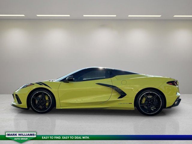 2021 Chevrolet Corvette 3LT