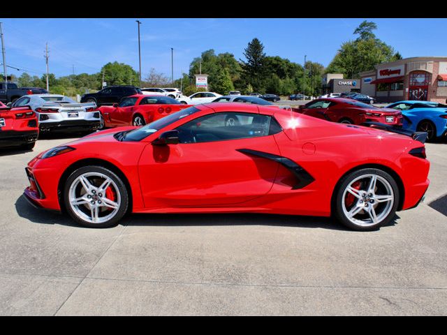 2021 Chevrolet Corvette 3LT