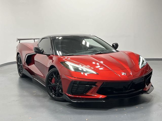 2021 Chevrolet Corvette 3LT