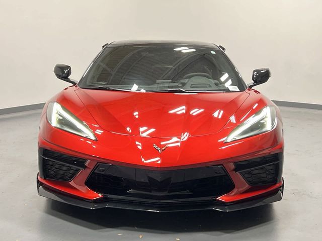 2021 Chevrolet Corvette 3LT