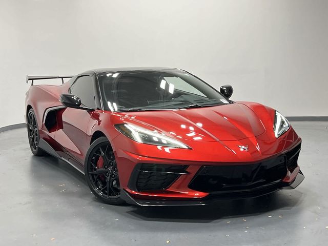 2021 Chevrolet Corvette 3LT