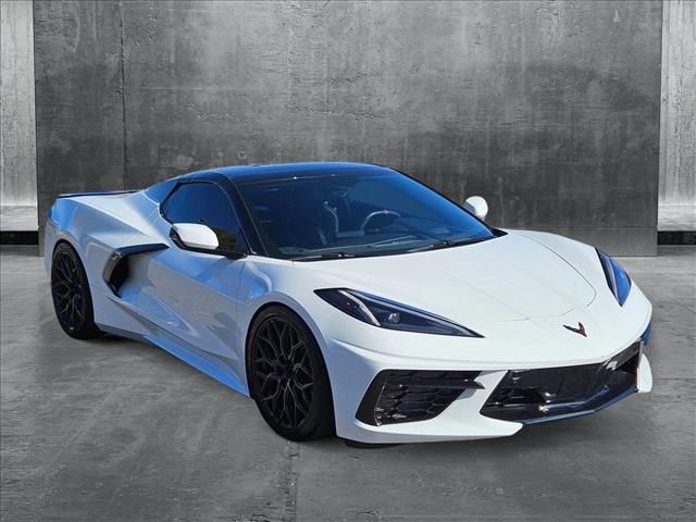 2021 Chevrolet Corvette 3LT