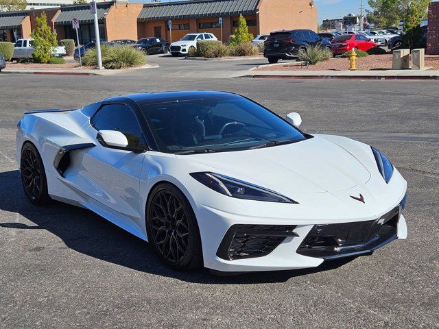 2021 Chevrolet Corvette 3LT