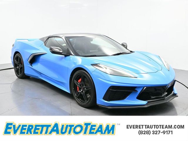 2021 Chevrolet Corvette 3LT