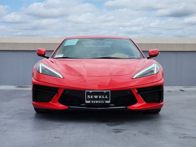 2021 Chevrolet Corvette 3LT