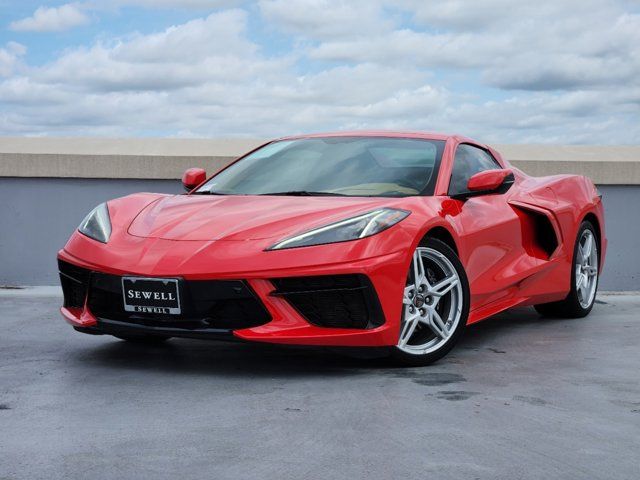 2021 Chevrolet Corvette 3LT