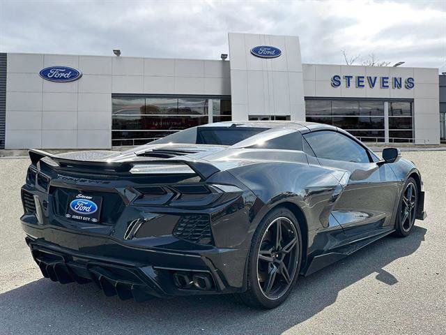 2021 Chevrolet Corvette 3LT