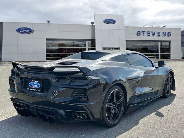 2021 Chevrolet Corvette 3LT