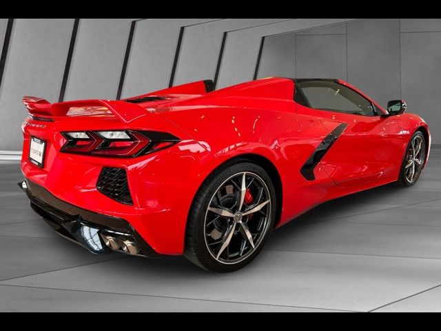 2021 Chevrolet Corvette 3LT