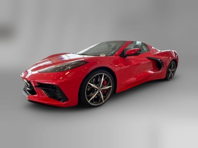 2021 Chevrolet Corvette 3LT