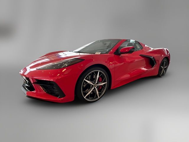 2021 Chevrolet Corvette 3LT