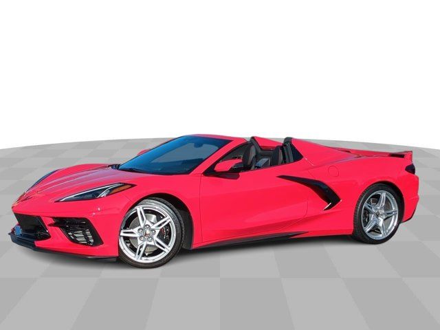 2021 Chevrolet Corvette 3LT