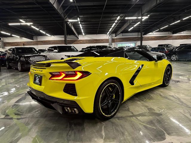 2021 Chevrolet Corvette 3LT