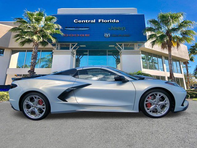 2021 Chevrolet Corvette 3LT