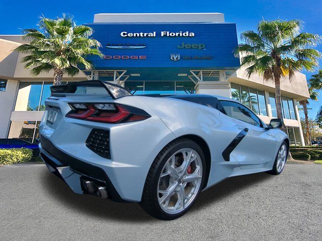 2021 Chevrolet Corvette 3LT