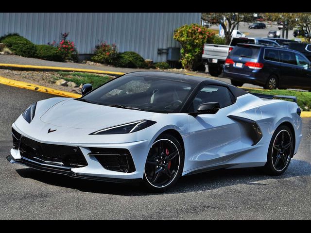 2021 Chevrolet Corvette 3LT