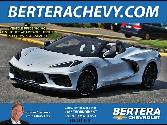 2021 Chevrolet Corvette 3LT