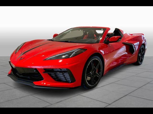 2021 Chevrolet Corvette 3LT