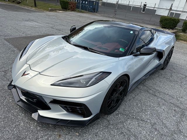 2021 Chevrolet Corvette 3LT