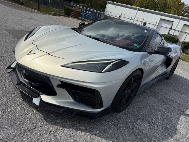 2021 Chevrolet Corvette 3LT