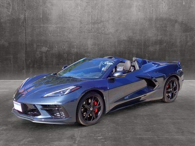 2021 Chevrolet Corvette 3LT