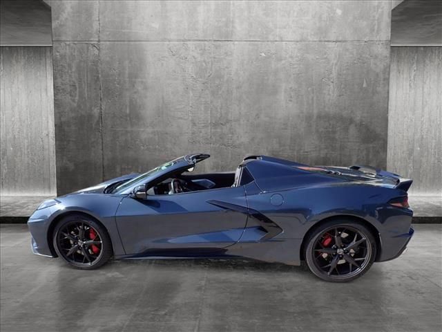 2021 Chevrolet Corvette 3LT