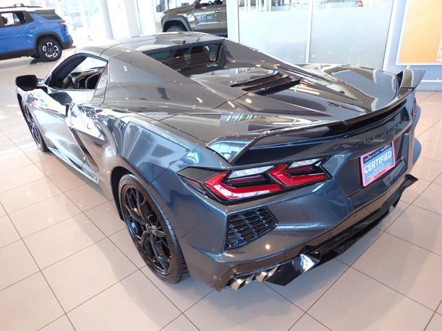 2021 Chevrolet Corvette 3LT