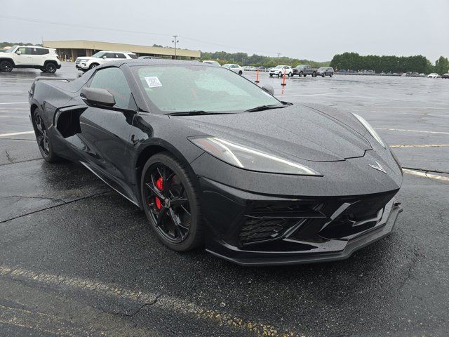 2021 Chevrolet Corvette 3LT