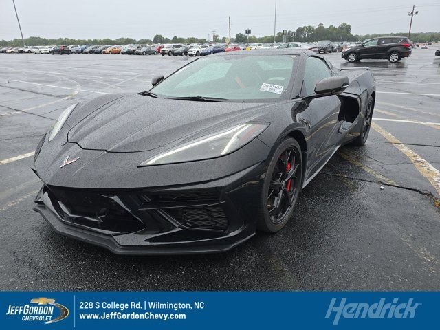 2021 Chevrolet Corvette 3LT