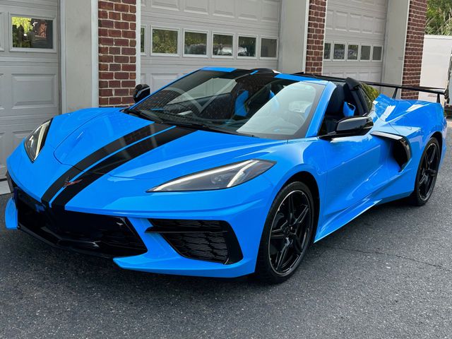 2021 Chevrolet Corvette 3LT