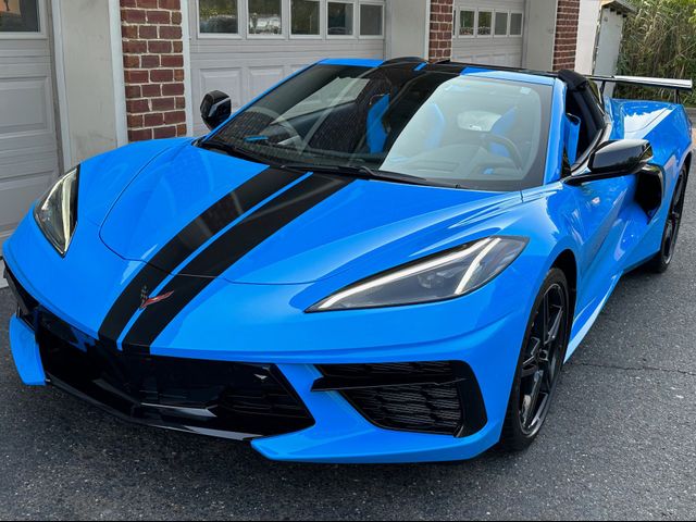 2021 Chevrolet Corvette 3LT