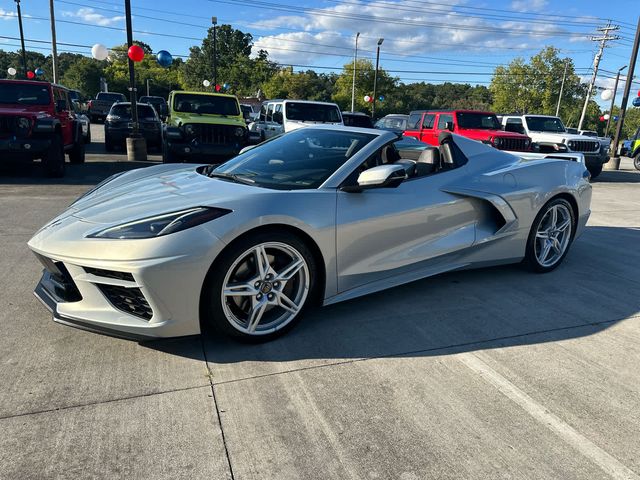 2021 Chevrolet Corvette 3LT