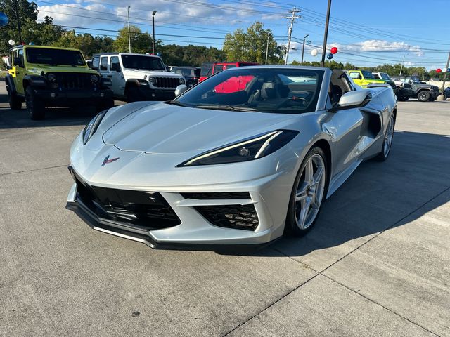 2021 Chevrolet Corvette 3LT