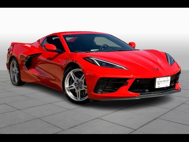 2021 Chevrolet Corvette 3LT