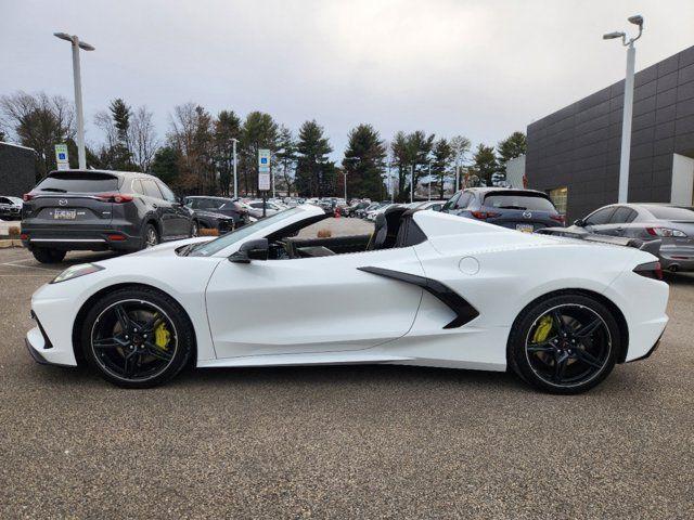 2021 Chevrolet Corvette 3LT