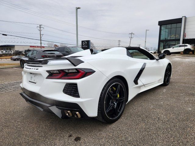 2021 Chevrolet Corvette 3LT