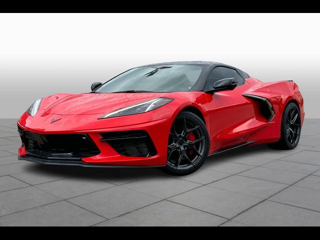 2021 Chevrolet Corvette 3LT