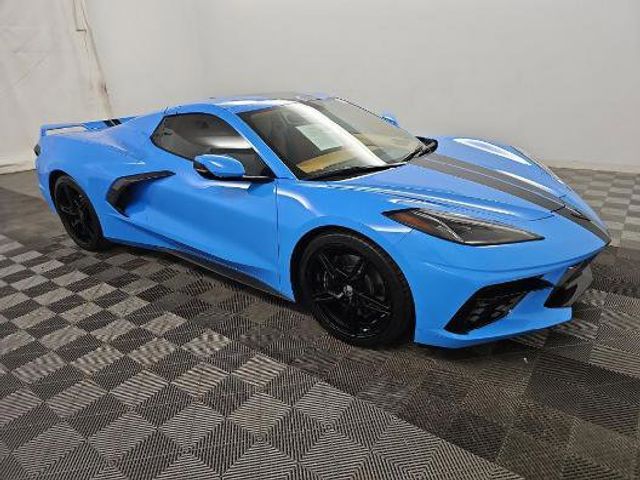 2021 Chevrolet Corvette 3LT