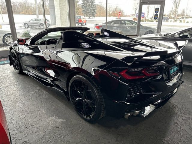 2021 Chevrolet Corvette 3LT