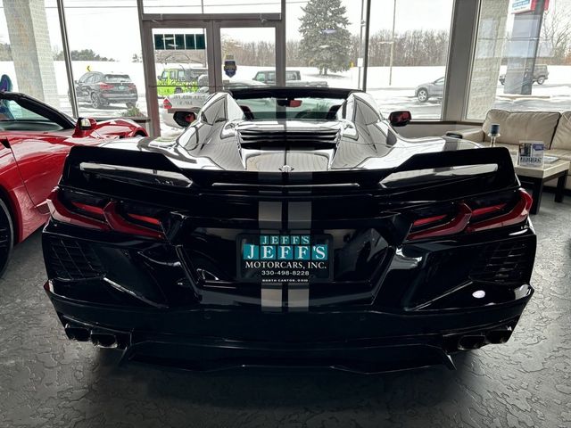 2021 Chevrolet Corvette 3LT