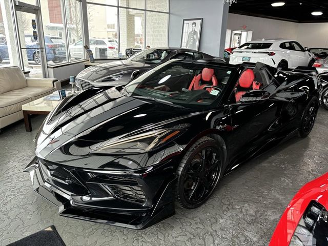 2021 Chevrolet Corvette 3LT