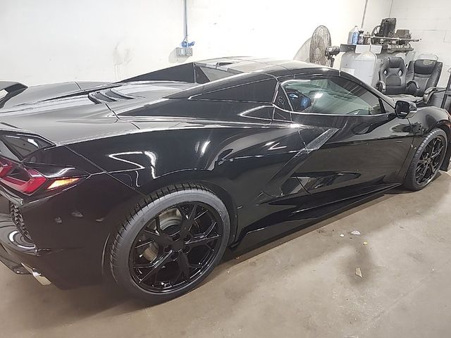 2021 Chevrolet Corvette 3LT