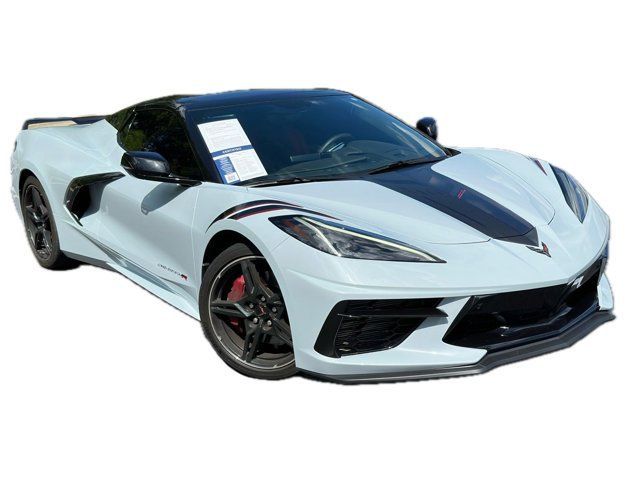 2021 Chevrolet Corvette 3LT