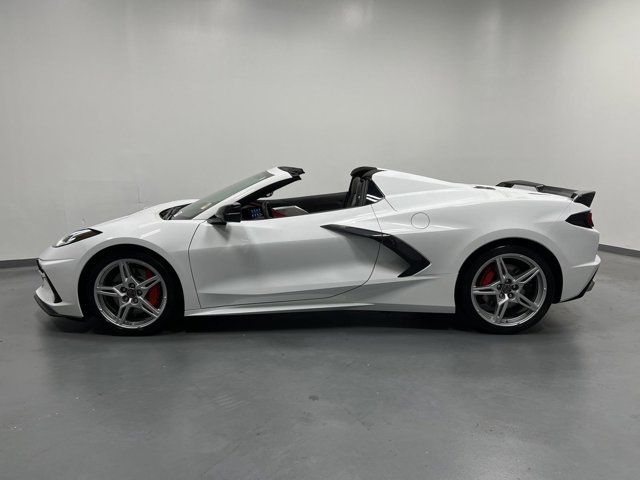 2021 Chevrolet Corvette 3LT