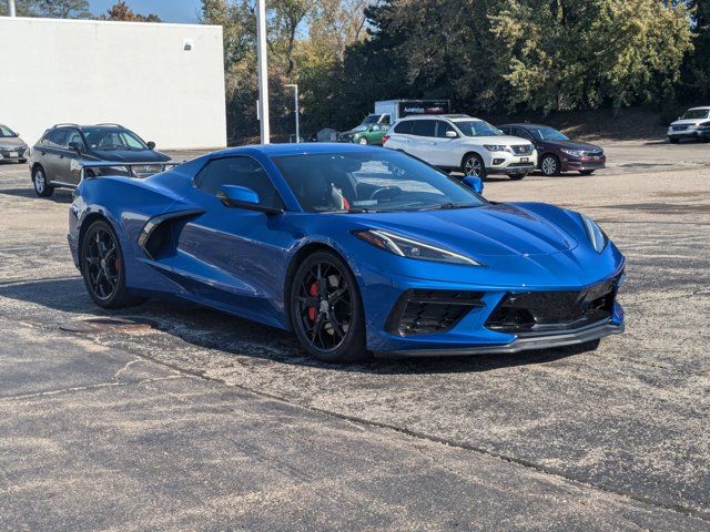 2021 Chevrolet Corvette 3LT