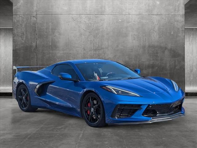 2021 Chevrolet Corvette 3LT